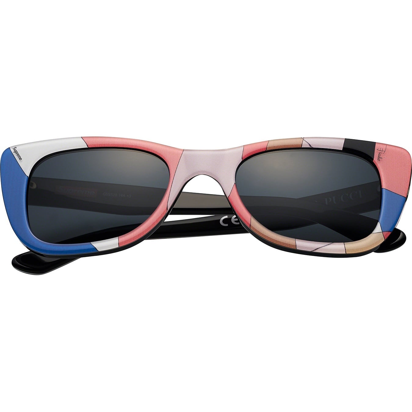Supreme®/Emilio Pucci® Cat Sunglasses view 3